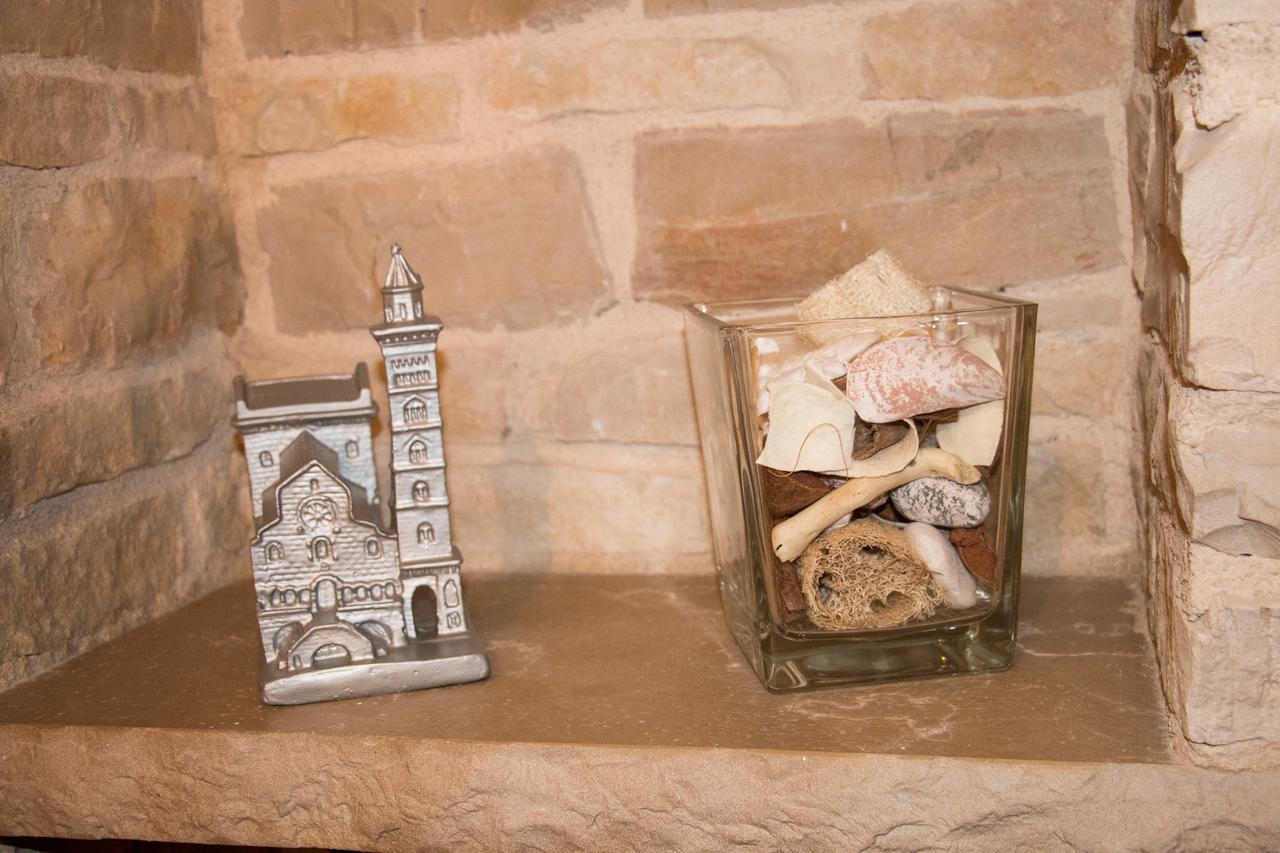 La Cattedrale Dai Tetti Acomodação com café da manhã Trani Exterior foto