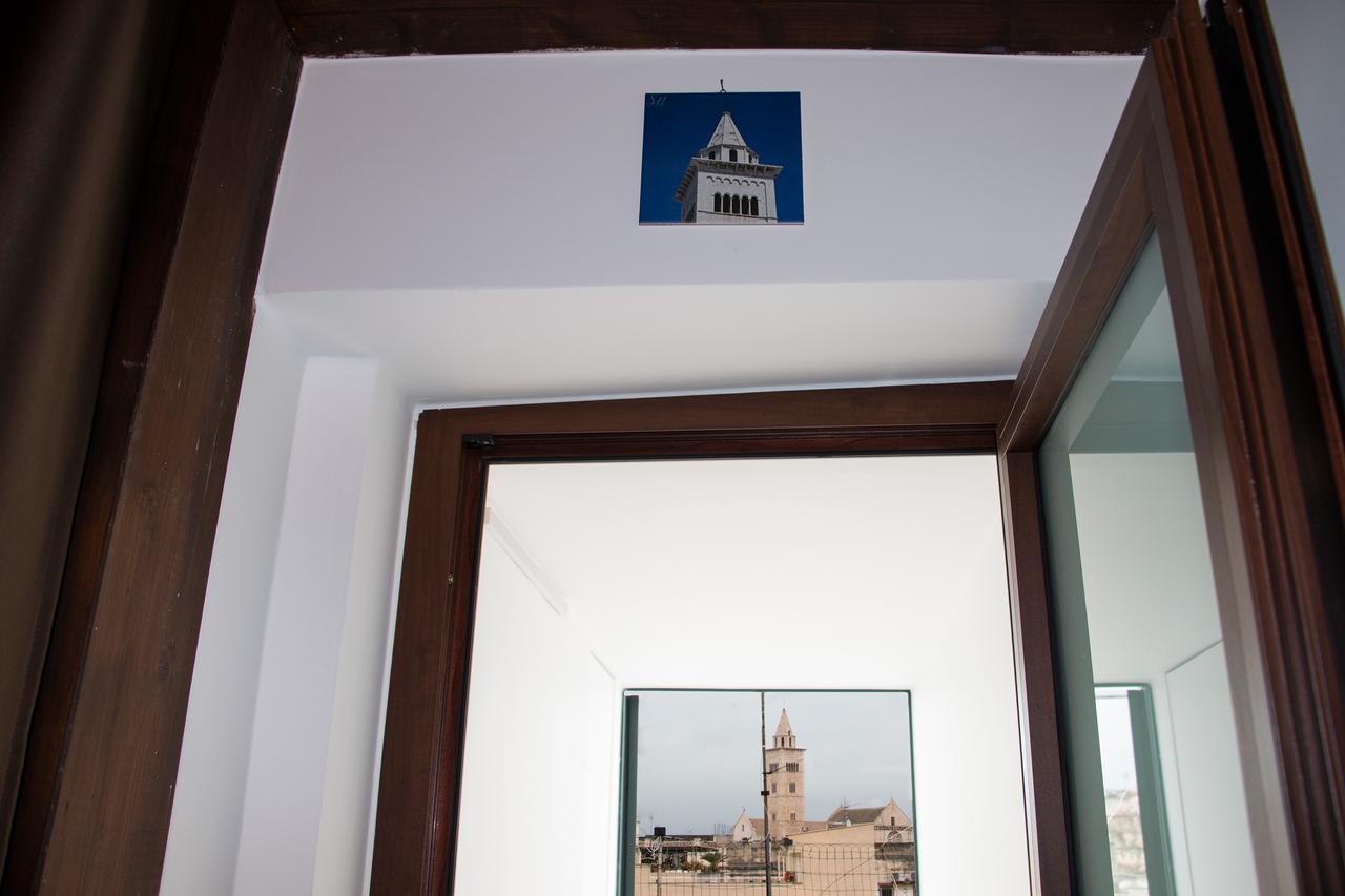 La Cattedrale Dai Tetti Acomodação com café da manhã Trani Exterior foto